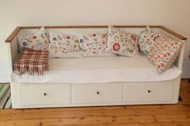 Mattress Placed Where On Hemnes Daybed