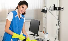 10 Benefits You Enjoy By Hiring A Professional Cleaning Service
