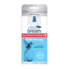 care clean teeth gel for dogs