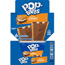 pop tarts frosted s mores instant