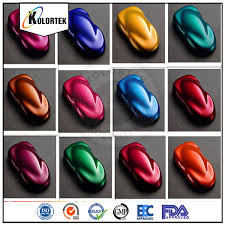 Kolortek Candy Paint Cars Pigment
