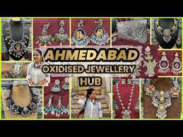 अहमद ब द oxidised jewellery
