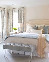 cream and blue hued rooms ideas and