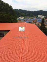 pvc roof tile thickness 2 5 mm