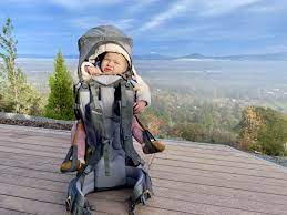 New arrivals · talk to gearheads 24/7 · premium outdoor gear Child Carrier Pack Roundup Irunfar