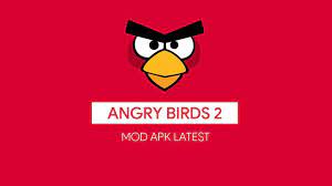 Angry Birds 2 MOD APK v2.58.0 Latest 2022 (Unlimited Money)