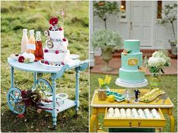 Getting married in the great outdoors practically guarantees a glorious backdrop. 27 Amazing Wedding Cake Display Dessert Table Ideas Deer Pearl Flowers