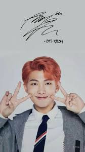 rm bts wallpapers top free rm bts