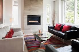 Modern Fireplace Tile Ideas Awesome