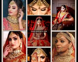 perfect bridal makeup artist in india