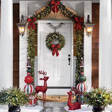 Best Wreaths For Front Doors