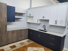 melamine kitchen cabinets granite