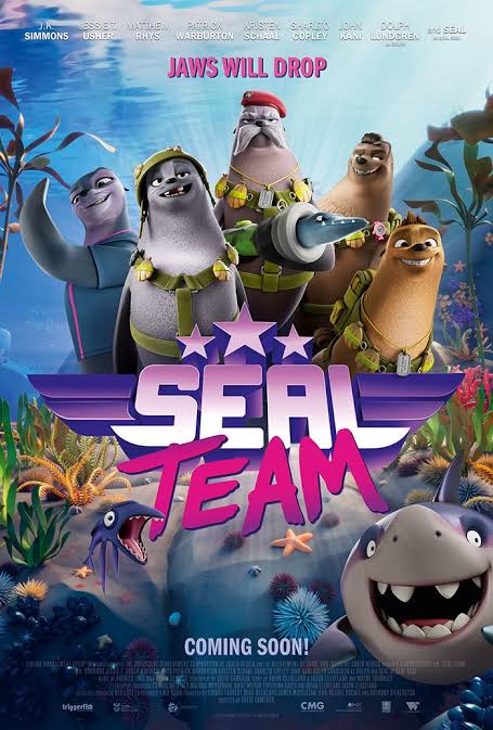 Seal Team (2021) Hollywood Dual Audio [Hindi + English] Full Movie BluRay HD