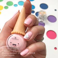 essence happy kawaii nail polish