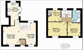 Floor Plan In Oxfordshire From 49 99