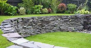 Garden Walls Cost Brick Wall