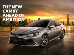 Look for latest offers, find a dealer, calculate payments & much more. New Toyota Camry 2020 Cars For Sale In The Uae Toyota