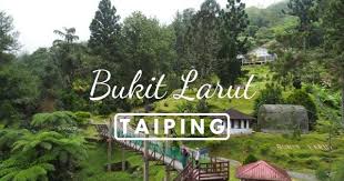 Negeri perak mempunyai ketamadunan yang tertua di malaysia. Bukit Larut Maxwell Hill Taiping Jeep Schedule Tickets Hiking Resorts 2020