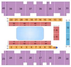 El Paso County Coliseum Tickets And El Paso County Coliseum