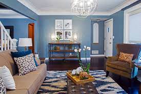 choosing paint colors for your interior