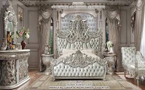 Bedroom Furniture Maharaja Bedroom Set