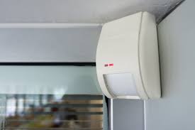 5 types of motion detectors central