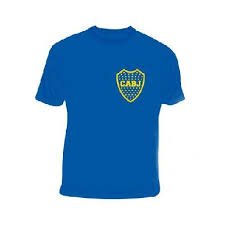Mens boca juniors polo shirt white 2020/21. Boca Juniors Cabjtebxxl Logo Blue T Shirt Xxl From Unbeatablesale At Shop Com Ca