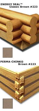 Perma Chink Archives Blog For Logfinish Com