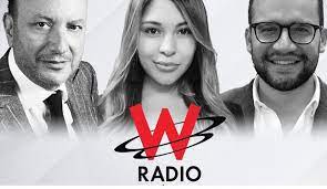 Escuche a julio sánchez cristo en la w. W Radio Colombia Gano Premio Rey De Espana Nacional Caracol Radio