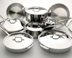 cooking tips for stainless steel pans