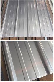 China Corrugated Stainless Steel Plate