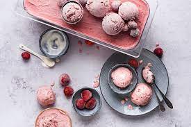 Cover the entire surface thoroughly so that you cannot see any of the cake or ice cream underneath. 10 Best Healthy And Guilt Free Ice Cream In Singapore
