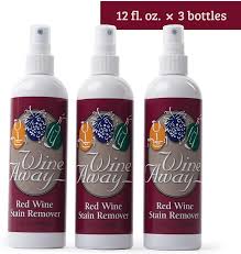 wine away red wine stain remover spray