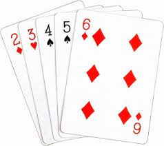 card games math ened