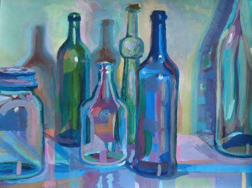 Emma's Ap Art Blog: INSPIRING ARTIST: Clyde Semler