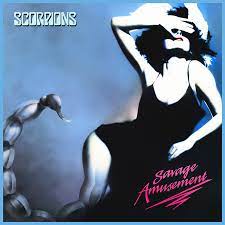 Scorpions - Savage Amusement Artwork (2 of 8) | Last.fm