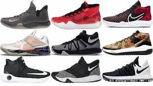 Being drafted third in the draft has given durant a nastiness that has propelled him into a deadly combination of speed, length and shooting that definitely caught nike's attention, enough to bring him into the nike family as a rookie. Kevin Durant Basketball Shoes Save 25 15 Models Runrepeat