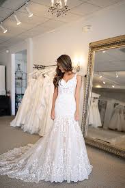 This dress has been discontinued. Wedding Dress Try On Southern Curls Pearls
