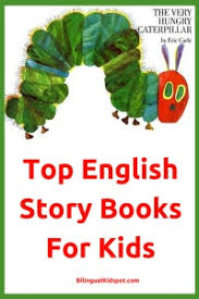 story books for kids that every child