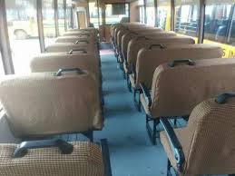 Bus Seat Covers On Order Basis