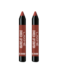 cinnamon brown lip crayon lipstick