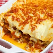 easy lasagne recipe mydish