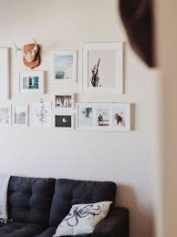 How To Create A Gallery Wall In The