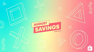 august savings come to playstation