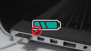 Voila, your laptop's battery will start to charge. What To Do If Your Laptop Is Plugged In But Not Charging
