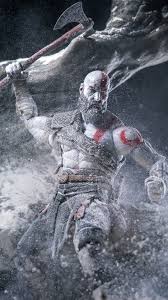 Kratos custom edit we have a collection for desktop wallpapers, so this is to fill the gap for mobile wallpapers. God Of War Iphone Wallpapers Top Free God Of War Iphone Backgrounds Wallpaperaccess