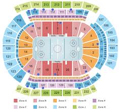 New Jersey Devils Seating