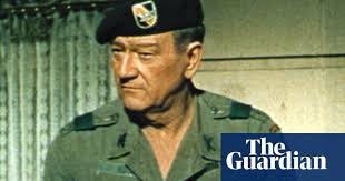 In world war ii casablanca (in north africa), rick blaine, exiled american and former freedom fighter, runs the most popular nightspot in town. The Green Berets How The War Was Spun John Wayne The Guardian