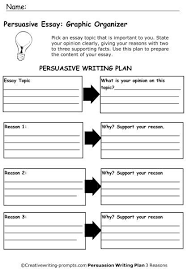 This is a great graphic organizer and planner for students just learning  the structure and components