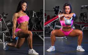 workout routine for women 4 week